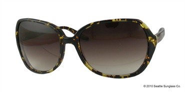 Barton Perreira Kristel 61 Sunglasses - Heroine Chic / Smokey Topaz