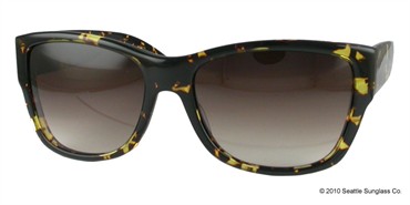 Barton Perreira New Romantic Sunglasses - Heroine Chic / Smokey Topaz