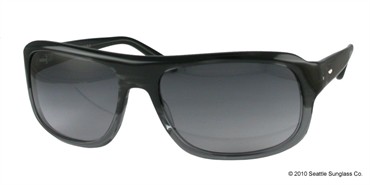 Barton Perreira Pachuco Sunglasses - Turtle Dove Gradient / Nightfall Polarized