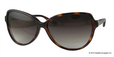Barton Perreira Temptress Sunglasses - Spanish Cedar / Smolkey Topaz