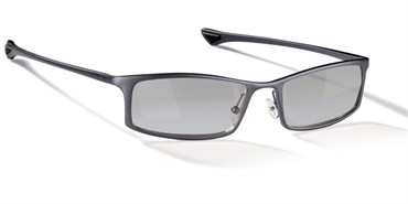 Gunnar Optiks Phenom 3D Eyewear - Graphite / 3D