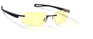Gunnar Optiks Catalyst Edge Digital Performance Eyewear - Onyx