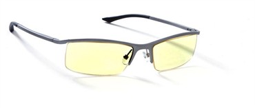 Gunnar Optiks Attache Emissary Digital Performance Eyewear - Mercury