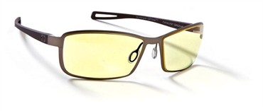 Gunnar Optiks Catalyst Groove Digital Performance Eyewear - Espresso