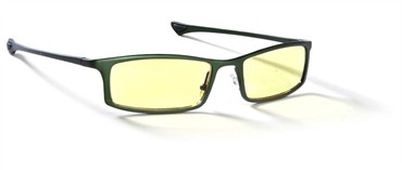 Gunnar Optiks Attache Phenom Digital Performance Eyewear - Mint