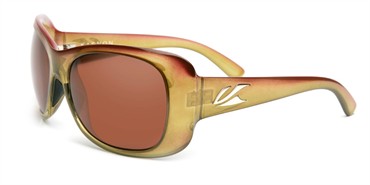 Kaenon Eden Sunglasses - Rose Honey / C12 Copper Polarized