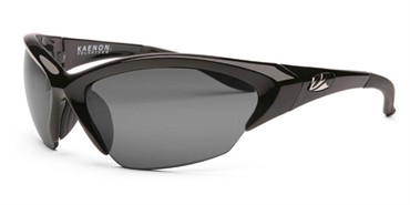 Kaenon Kore Sunglasses - Black / G12 Grey Polarized