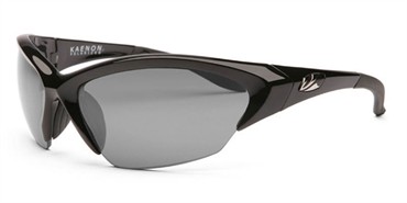 Kaenon Kore Sunglasses - Black / G28 Grey Polarized