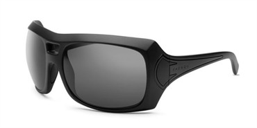 Kaenon Calais Sunglasses - Matte Black / G12 Grey Polarized