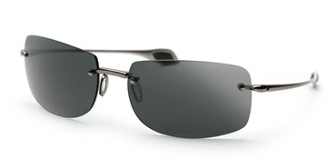 Kaenon V7 Sunglasses - Black Chrome / G12 Grey Polarized Polarized