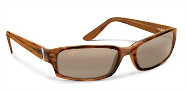 Maui Jim Atoll Sunglasses - Tortoise / HCL Bronze Polarized