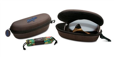 Maui Jim Sport Case - Brown