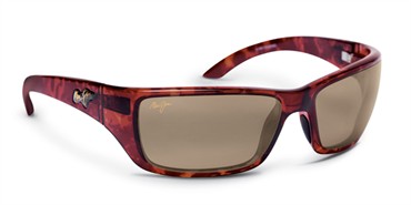 Maui Jim Canoes Sunglasses - Tortoise / HCL Bronze Polarized
