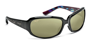 Maui Jim Guy Harvey Yellowfin Sunglasses - Smoke Grey / Maui HT Polarized