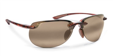 Maui Jim Hapuna Sunglasses - Tortoise / HCL Bronze Polarized