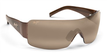 Maui Jim Honolulu Sunglasses - Metalic Gloss Copper / HCL Bronze Polarized