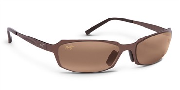 Maui Jim Keiki Sunglasses - Espresso / Maui Rose Polarized