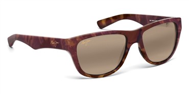 Maui Jim Maui Cat III Sunglasses - Tortoise / HCL Bronze Polarized