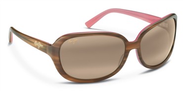 Maui Jim Rainbow Falls - Cinnamon & Bubblegum / HCL Bronze Polarized