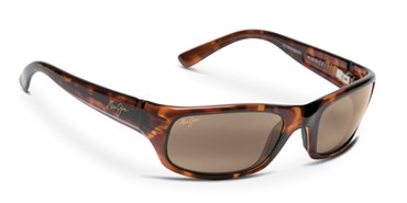 Maui Jim Stingray Sunglasses - Tortoise / HCL Bronze Polarized