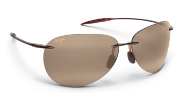 Maui Jim Sugar Beach Sunglasses - Rootbeer / HCL Bronze Polarized