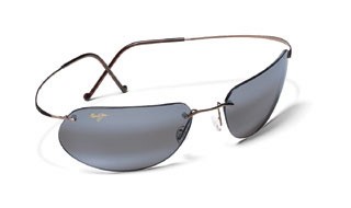 Maui Jim Ka’anapali Sunglasses - Gunmetal  / Grey Polarized