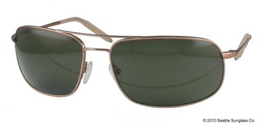 Mosley Tribes Bronson Sunglasses - Chrome / Grey