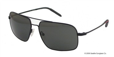 Mosley Tribes Cheyne Sunglasses - Black / Midnight Express Polarized