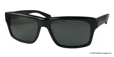 Mosley Tribes Hillyard Sunglasses - Black / G15 Polarized