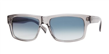 Mosley Tribes Hillyard Sunglasses - Tungsten / Ice Blue Gradient