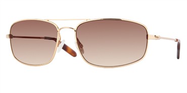 Mosley Tribes Norte Sunglasses - Gold / Chocolate Gradient