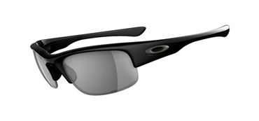 Oakley Bottlecap Sunglasses - Polished Black / Black Iridium Polarized