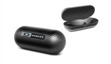 Oakley Large Carbon Fiber Eyewear Case - Carbon Fiber 