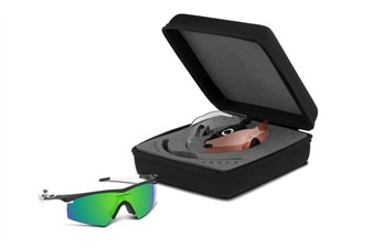 Oakley Soft Vault Icon Box - Black