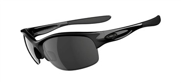 Oakley Commit SQ Sunglasses - Polished Black/Black Iridium