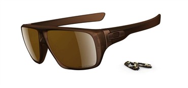 Oakley Dispatch Sunglasses - Matte Rootbeer / Bronze Polarized