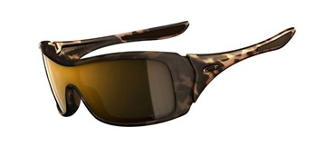 Oakley Forsake Sunglasses - Topaz Tortoise / Bronze Polarized