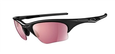 Oakley Half Jacket XLJ Sunglasses - Jet Black/G30 Iridium