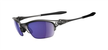 Oakley Half X Sunglasses - Plasma/Ice Polarized
