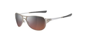 Oakley Restless Sunglasses - Polished Chrome/G40 Black Gradient