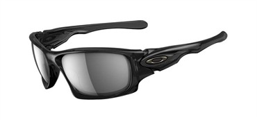 Oakley Ten Sunglasses - Black Ink / Black Iridium