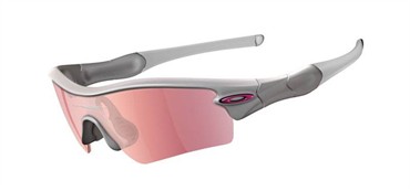 Oakley Women's Radar Path Sunglasses - Pear White/ G30 Black Iridium