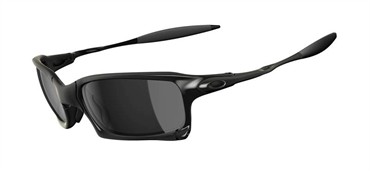 Oakley X-Squared Sunglasses - Carbon / Black Iridium