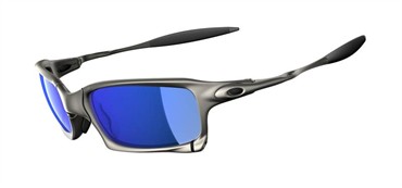 Oakley X-Squared Sunglasses - Plasma / Ice Iridium