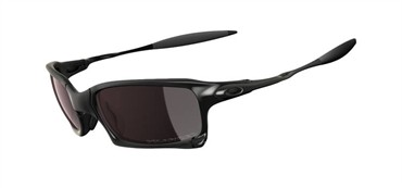 Oakley X Squared Sunglasses - Carbon / OO Black Iridium Polarized