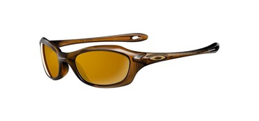 Oakley XS Fives Sunglasses - Dark Amber / Bronze