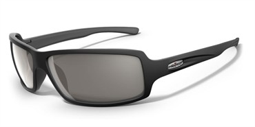 Revo Thrive Sunglasses - Polished Black / Cobalt Polarized