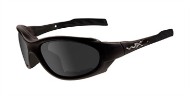Wiley X XL-1 Advanced Sunglasses - Matte Black/LA Light Adjusting Grey Lens