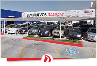 Dalton Seminuevos