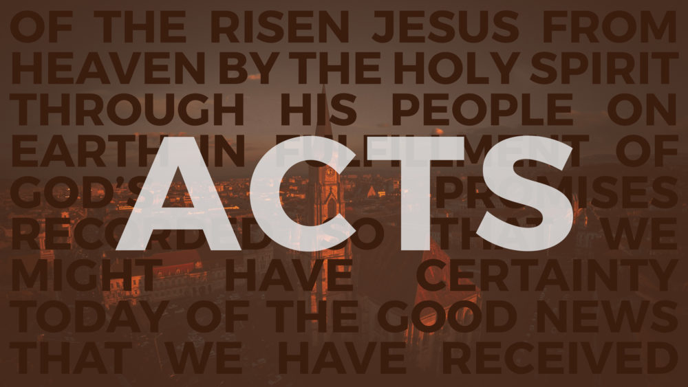 Acts